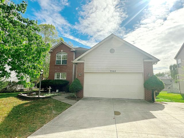 7568 Park Bend Court, Westerville, OH 43082