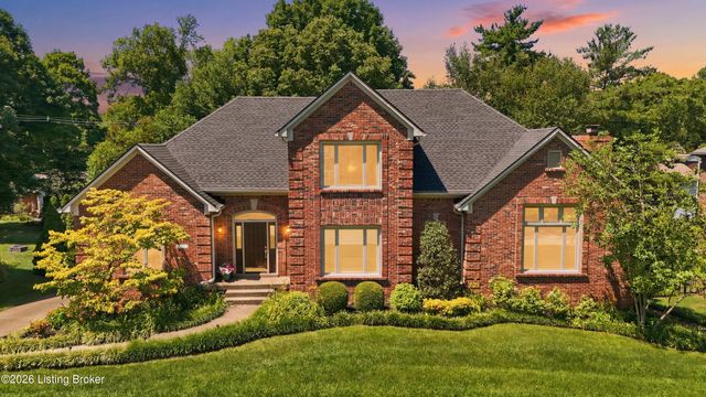 1112 Bentwood Place Ct, Louisville, KY 40207