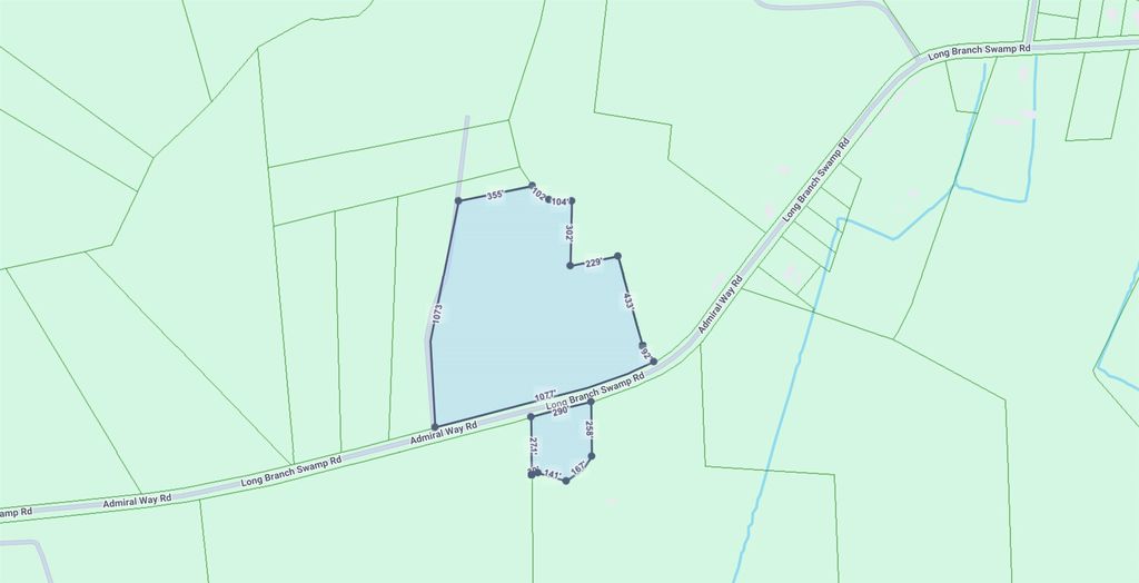 TBD (Tract 3) Long Branch Swamp Rd., Green Sea, SC 29545 — photo 4