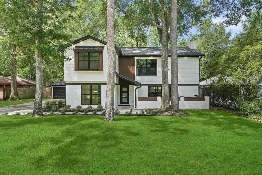29 N Havenridge Drive, The Woodlands, TX 77381