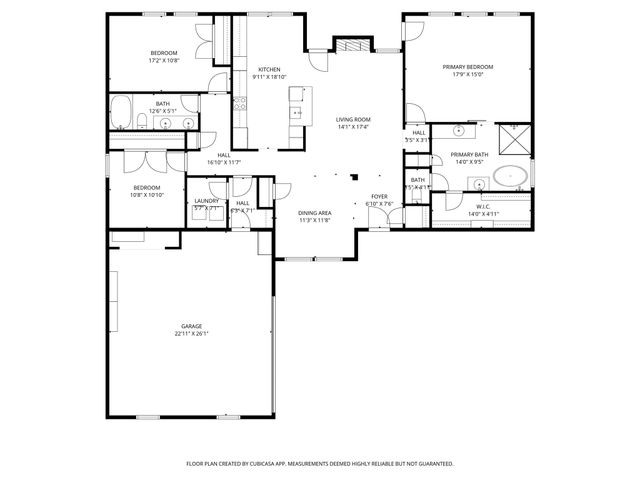 1819 Black Bear Drive, Houston, TX 77532