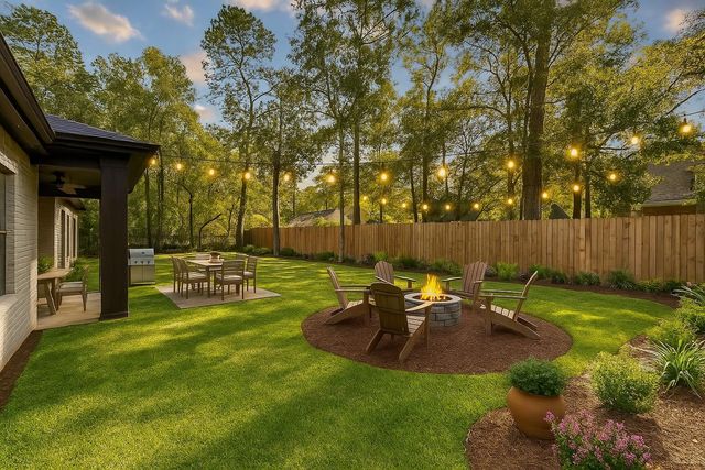 1819 Black Bear Drive, Houston, TX 77532