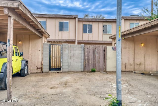 4625 W Thomas Road 39, Phoenix, AZ 85031