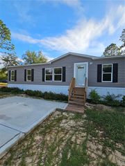 6770 NE 100TH COURT, Bronson, FL 32621