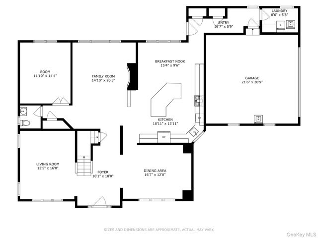 3 Caledonia Circle, Highland Mills, NY 10930