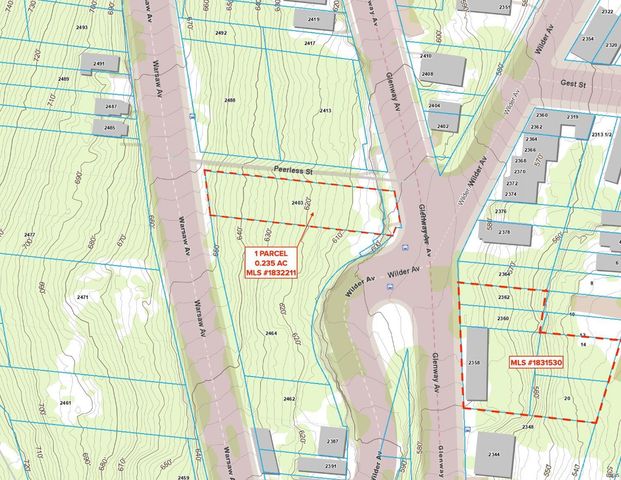 2403 Glenway Avenue, Cincinnati, OH 45204