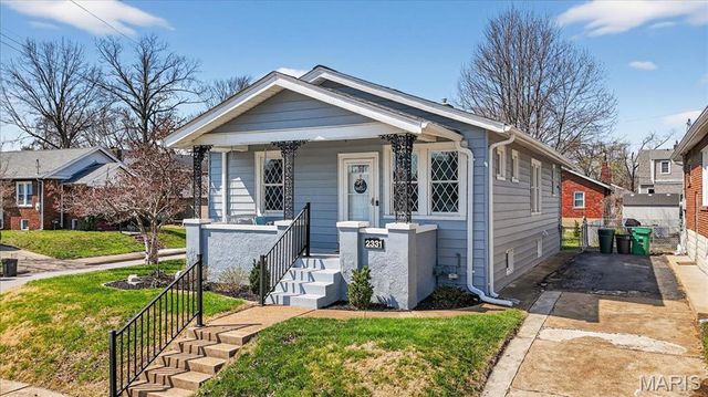 2331 Patton Avenue, St Louis, MO 63144