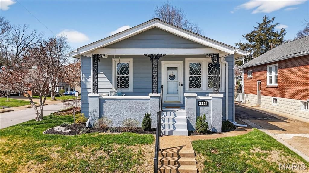 2331 Patton Avenue, St Louis, MO 63144