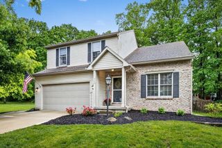 749 Barberry Spur Avenue, Delaware, OH 43015