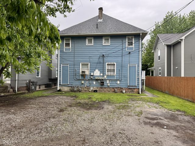 27 Parkview Avenue, Indianapolis, IN 46201