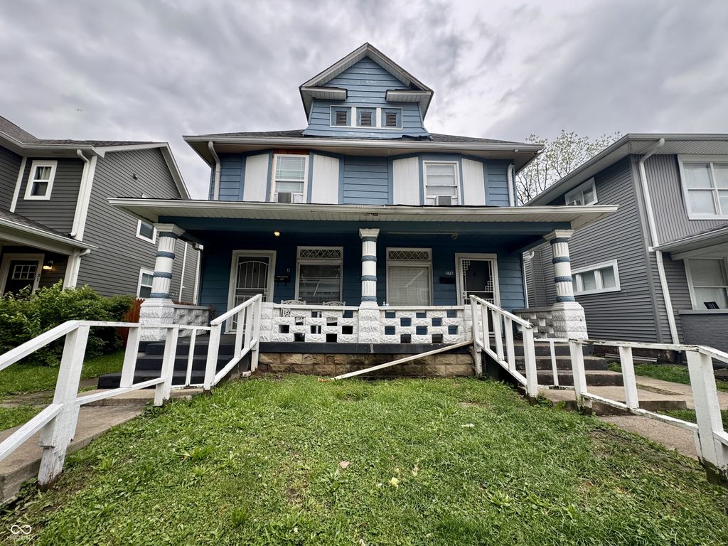 27 Parkview Avenue, Indianapolis, IN 46201