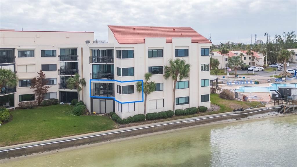 5633 PUERTA DEL SOL BOULEVARD S 203, St Petersburg, FL 33715
