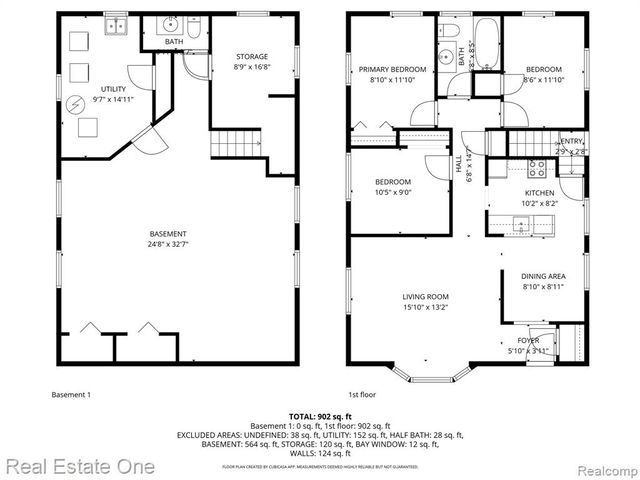 22720 Furton Street, Saint Clair Shores, MI 48082