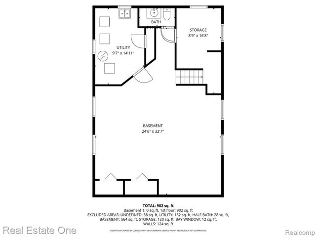 22720 Furton Street, Saint Clair Shores, MI 48082