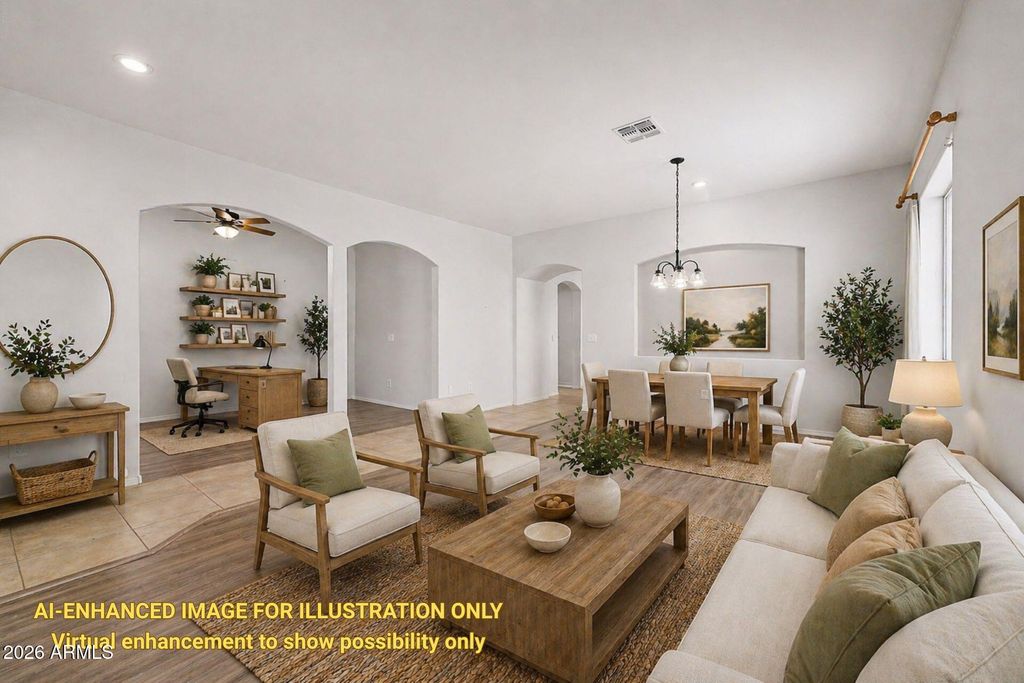 13570 W CARIBBEAN Lane, Surprise, AZ 85379 — photo 4
