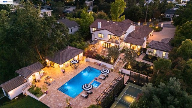 252 Livorna Heights Road, Alamo, CA 94507
