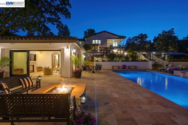 252 Livorna Heights Road, Alamo, CA 94507