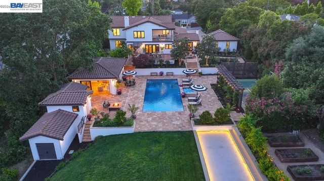 252 Livorna Heights Road, Alamo, CA 94507