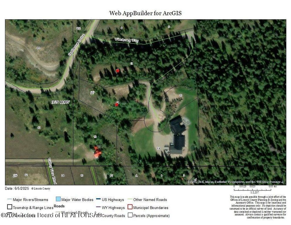 11 & 12 WINDSONG, Alpine, WY 83128 photo 8