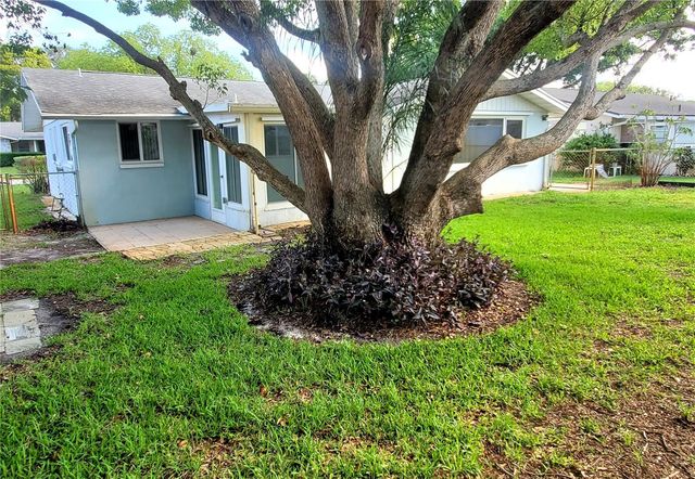 7534 ROSEWOOD DRIVE, Port Richey, FL 34668