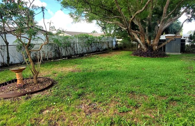 7534 ROSEWOOD DRIVE, Port Richey, FL 34668