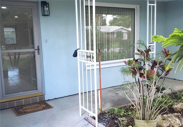 7534 ROSEWOOD DRIVE, Port Richey, FL 34668