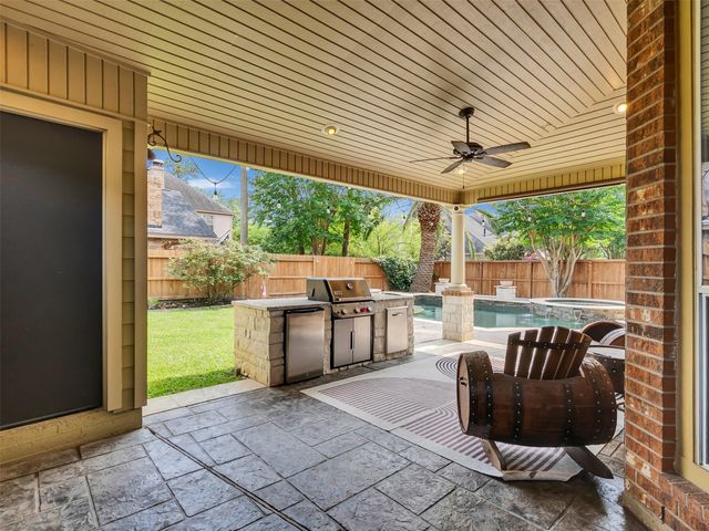 16019 Ormonde Crossing Drive, Cypress, TX 77429