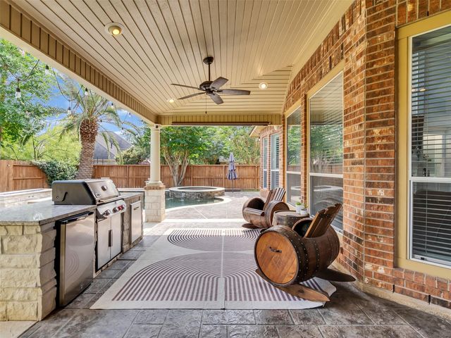 16019 Ormonde Crossing Drive, Cypress, TX 77429