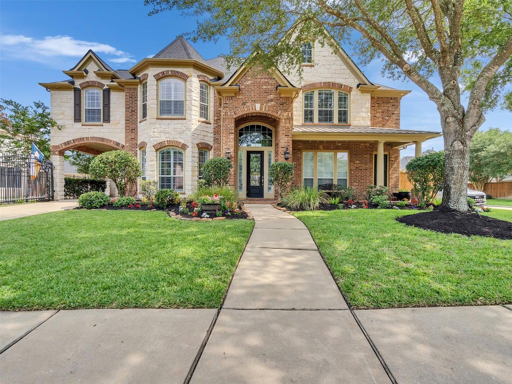 16019 Ormonde Crossing Drive, Cypress, TX 77429