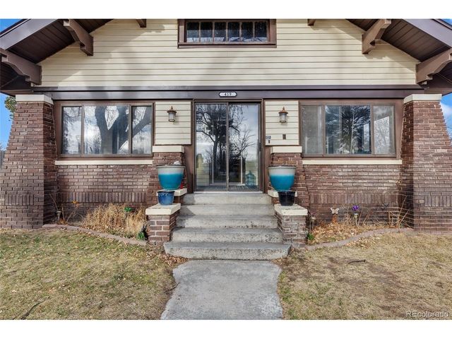 419 Pueblo Ave, Simla, CO 80835