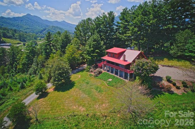 27 Winn Drive, Leicester, NC 28748