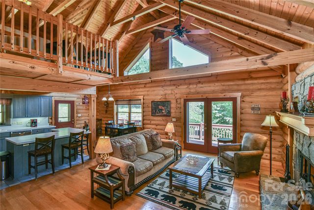 27 Winn Drive, Leicester, NC 28748