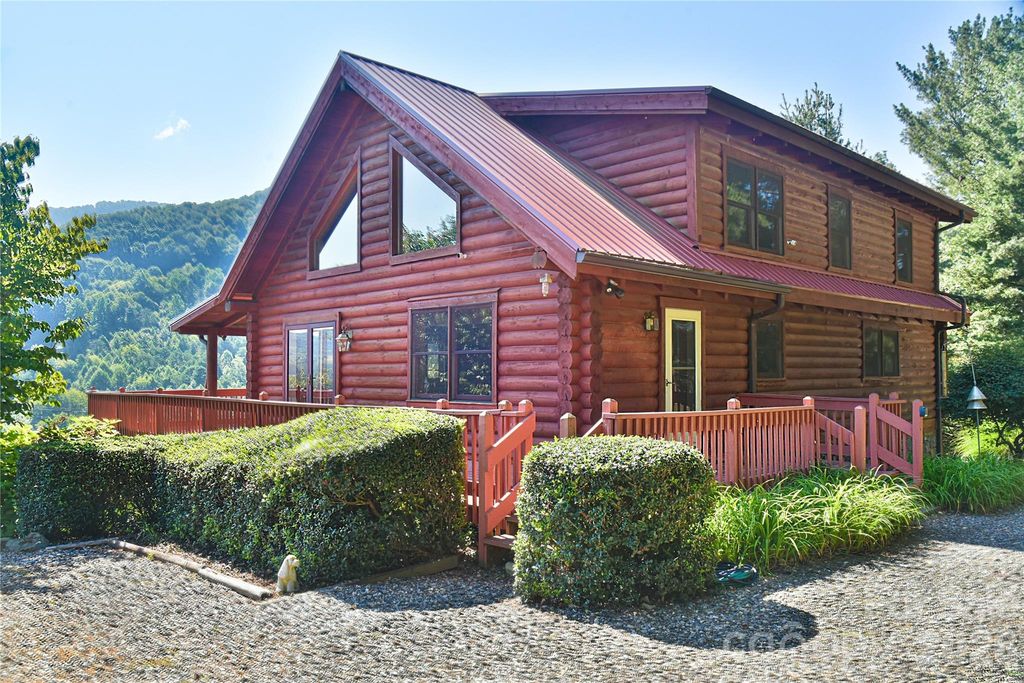 27 Winn Drive, Leicester, NC 28748