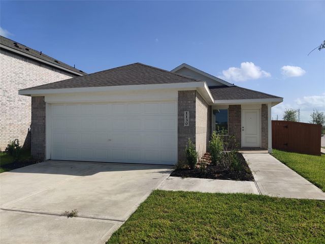 1130 Blue Stone Drive, Beasley, TX 77417