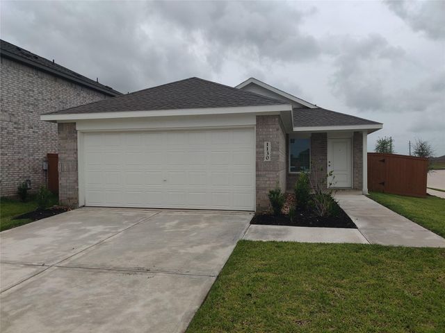 1130 Blue Stone Drive, Beasley, TX 77417