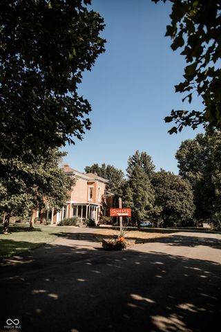 2710 E State Road 32, Crawfordsville, IN 47933