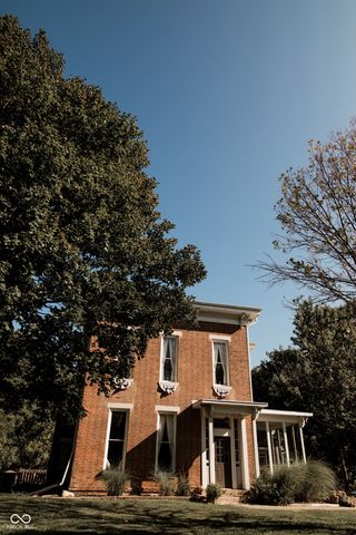 2710 E State Road 32, Crawfordsville, IN 47933