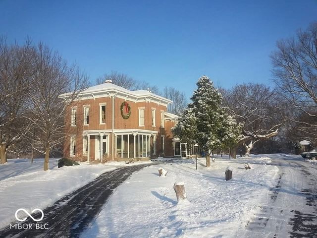 2710 E State Road 32, Crawfordsville, IN 47933