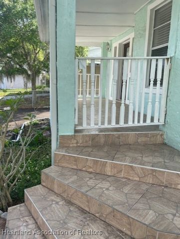 1116 Evanston Street, Sebring, FL 33870