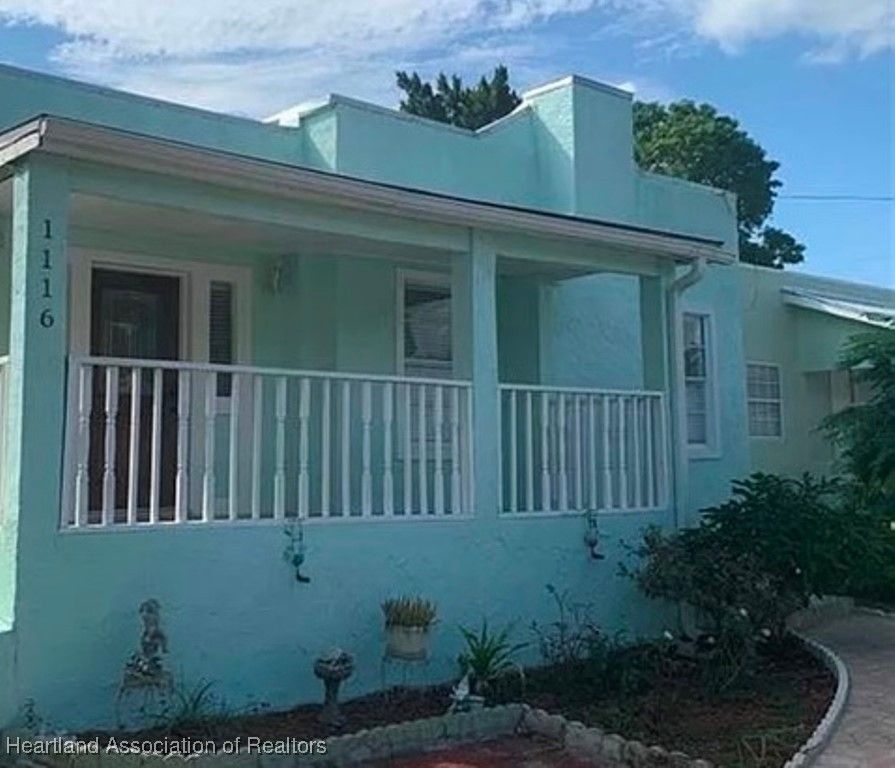 1116 Evanston Street, Sebring, FL 33870