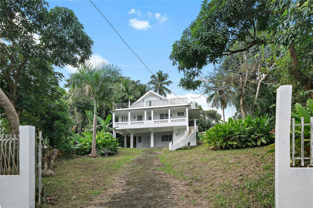 Image 1 of property listing at BO. ZARZAL COMUNIDAD CANDAL, CALLE 15 67-A, Rio Grande, PR 00745