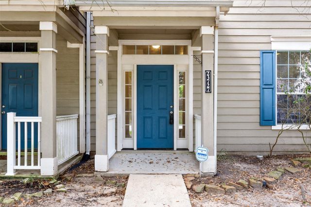 23727 Pebworth Place, Spring, TX 77373