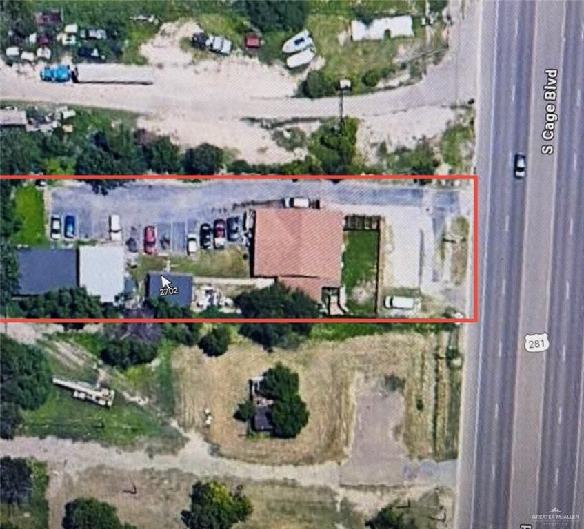 2618 S Cage Boulevard, Pharr, TX 78577