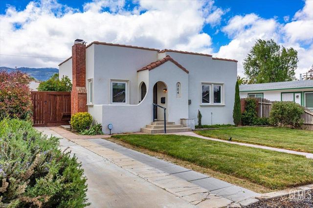 304 W D Street, Tehachapi, CA 93561