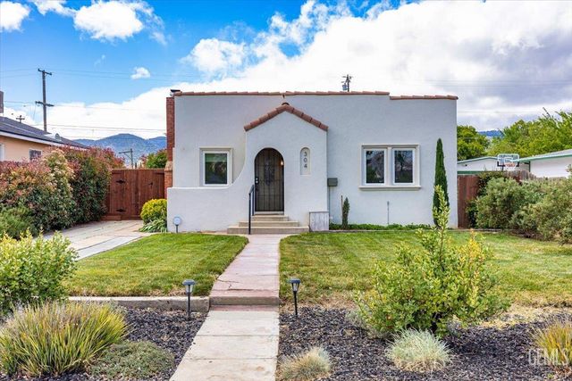 304 W D Street, Tehachapi, CA 93561