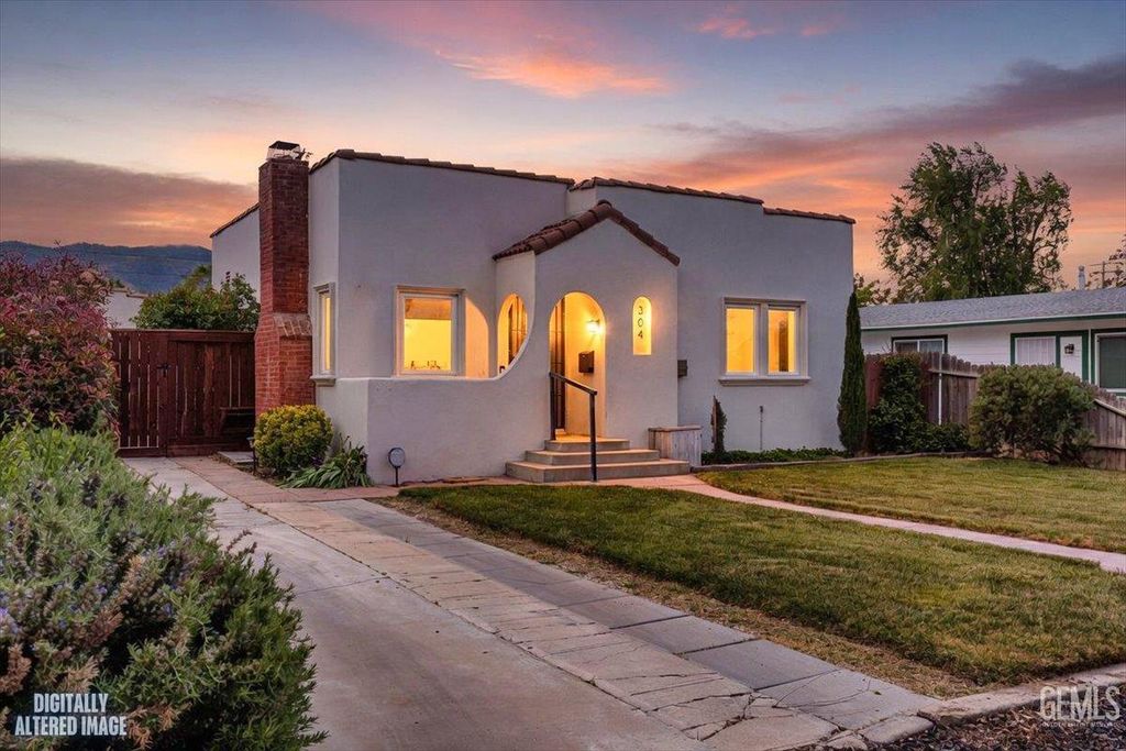 304 W D Street, Tehachapi, CA 93561