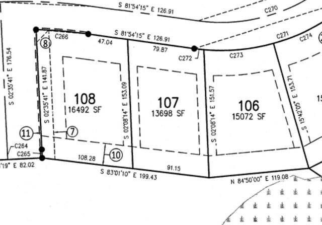 Lt 108 Highland Place, Pleasant Prairie, WI 53158