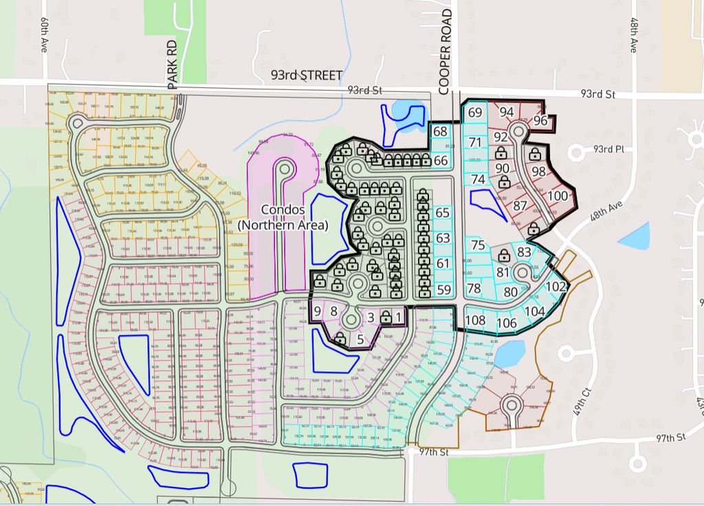 Lt 108 Highland Place, Pleasant Prairie, WI 53158
