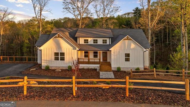 222 Mystic Drive, Ellijay, GA 30540