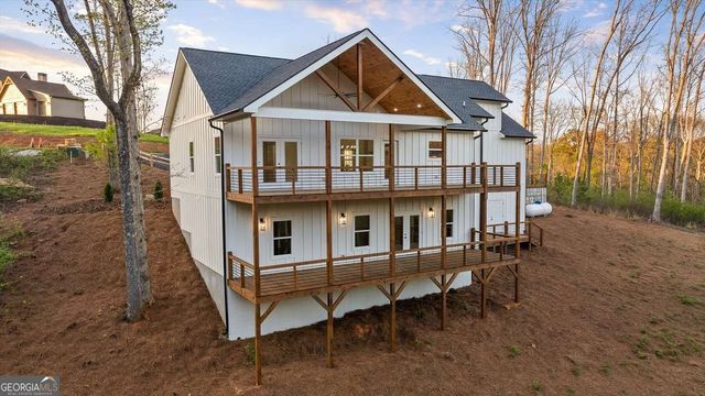 222 Mystic Drive, Ellijay, GA 30540